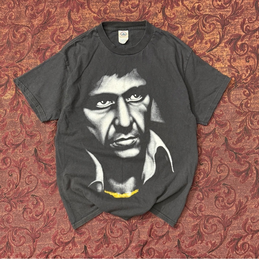 Y2K Vintage Scarface Tee